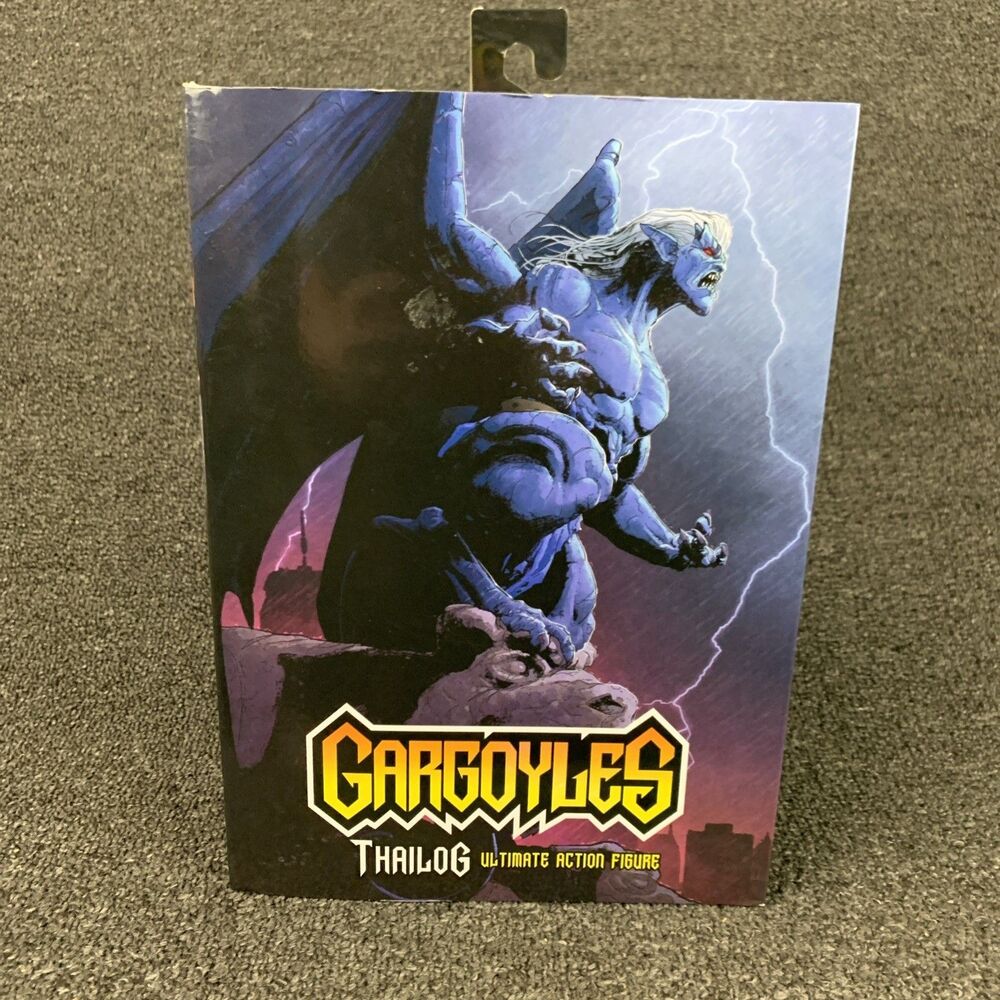 NECA Gargoyles 2021 THAILOG Ultimate 8-inch figure Action Figure